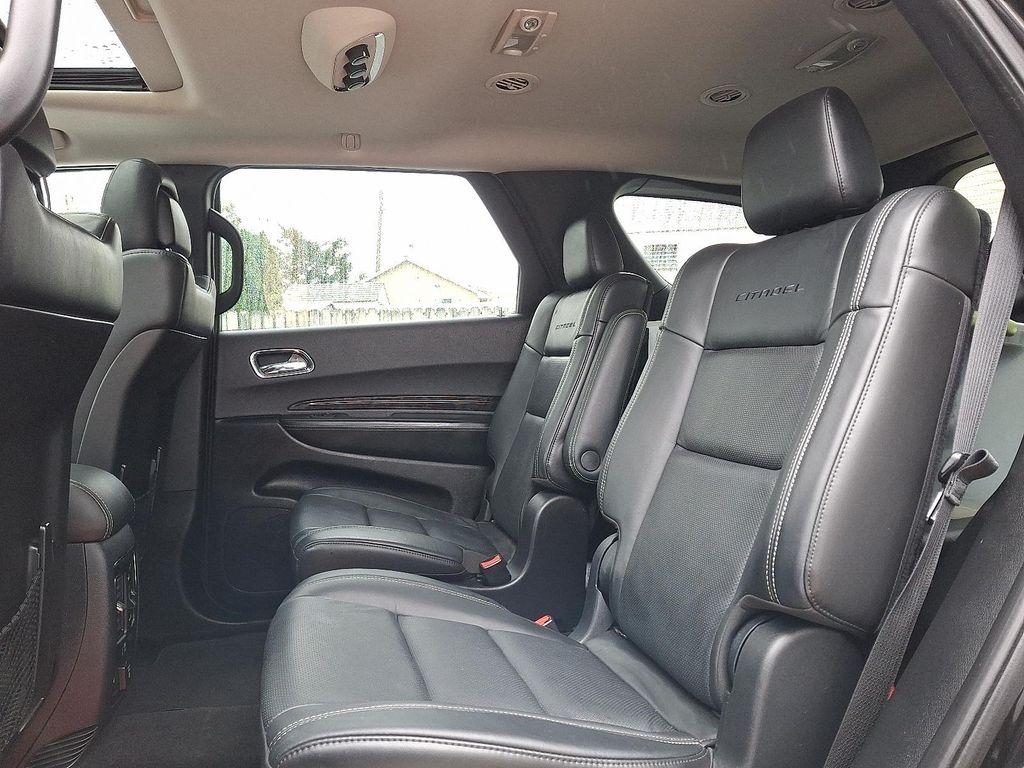 used 2015 Dodge Durango car, priced at $13,495