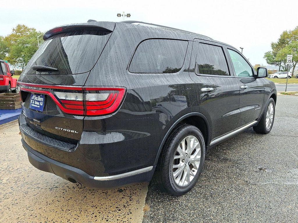 used 2015 Dodge Durango car, priced at $13,495