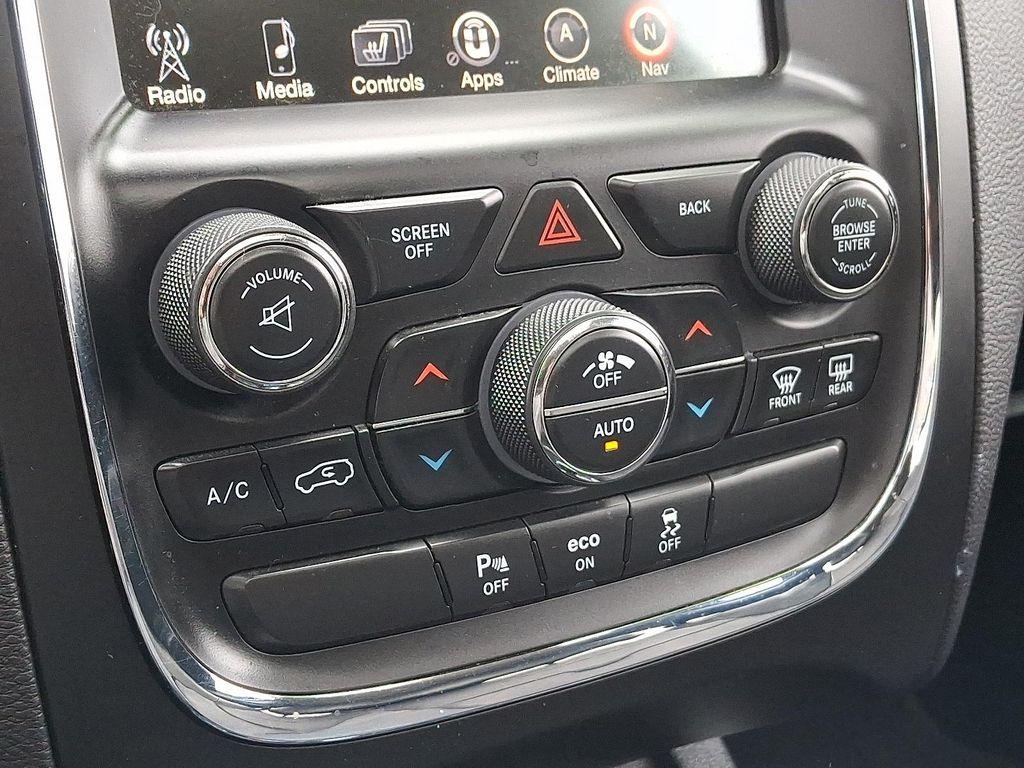 used 2015 Dodge Durango car, priced at $13,495