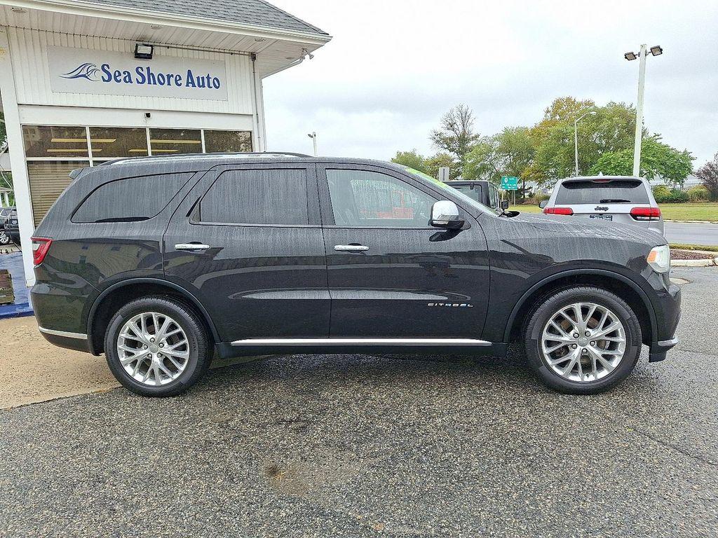 used 2015 Dodge Durango car, priced at $13,495