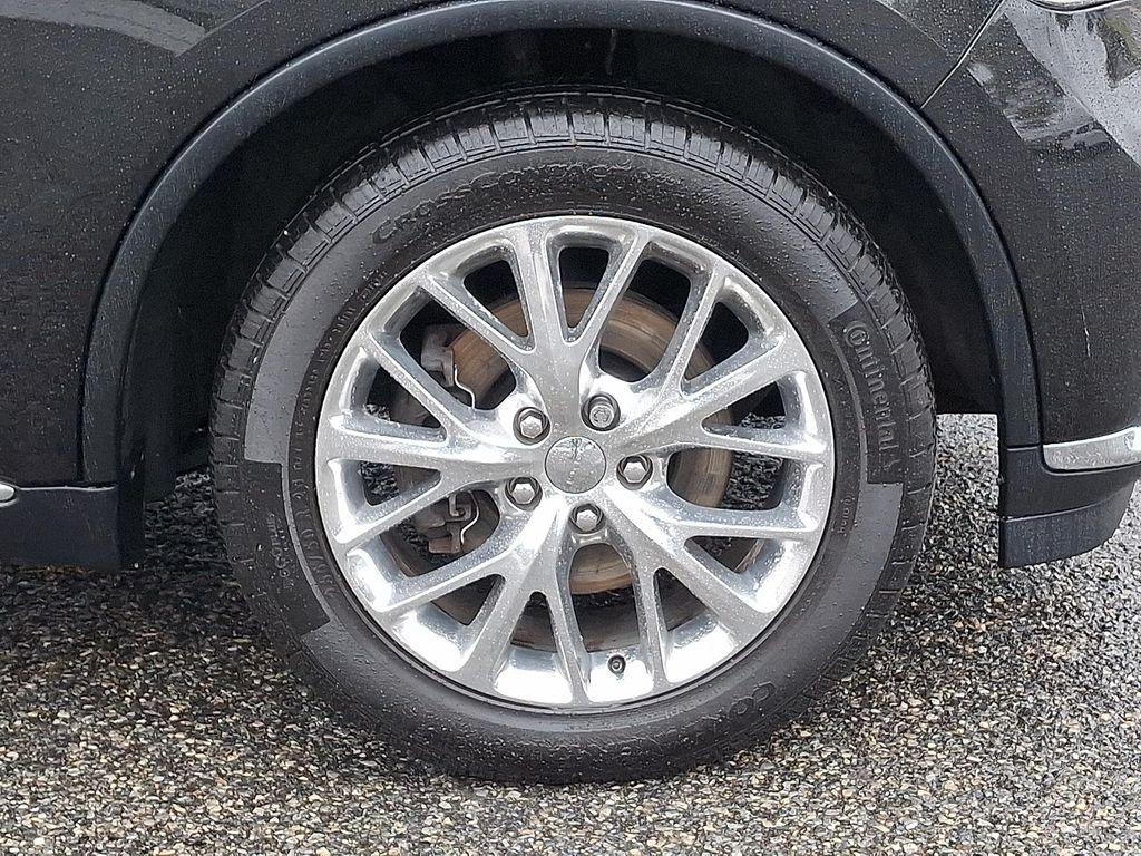 used 2015 Dodge Durango car, priced at $13,495