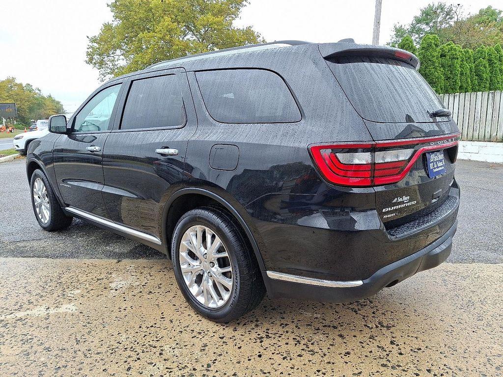 used 2015 Dodge Durango car, priced at $13,495