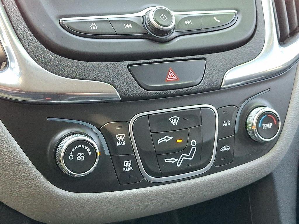 used 2020 Chevrolet Equinox car, priced at $15,295