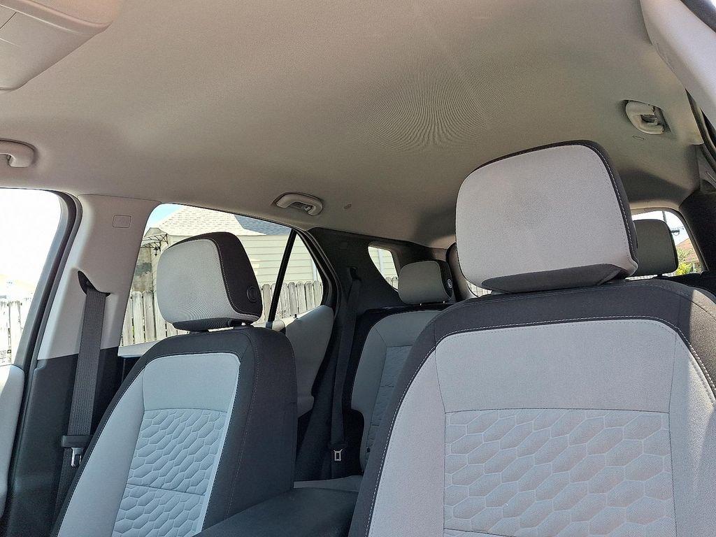 used 2020 Chevrolet Equinox car, priced at $15,295