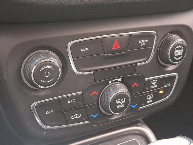 used 2019 Jeep Compass car, priced at $16,995