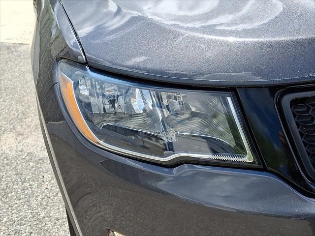 used 2019 Jeep Compass car, priced at $16,995