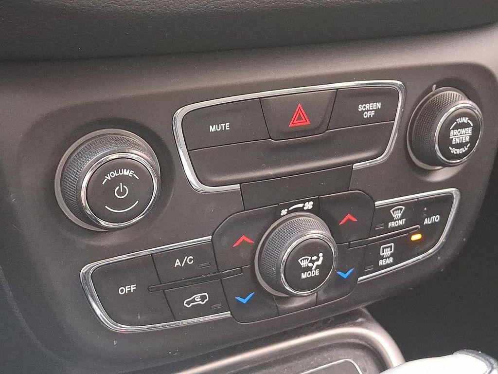used 2019 Jeep Compass car, priced at $15,895