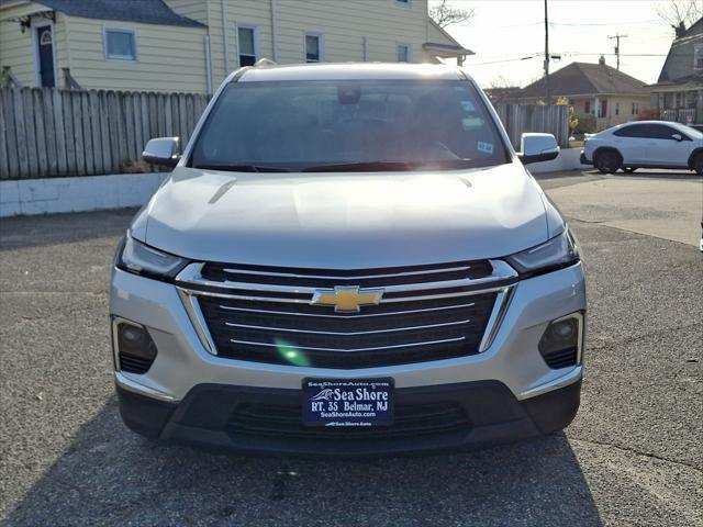 used 2022 Chevrolet Traverse car, priced at $28,595