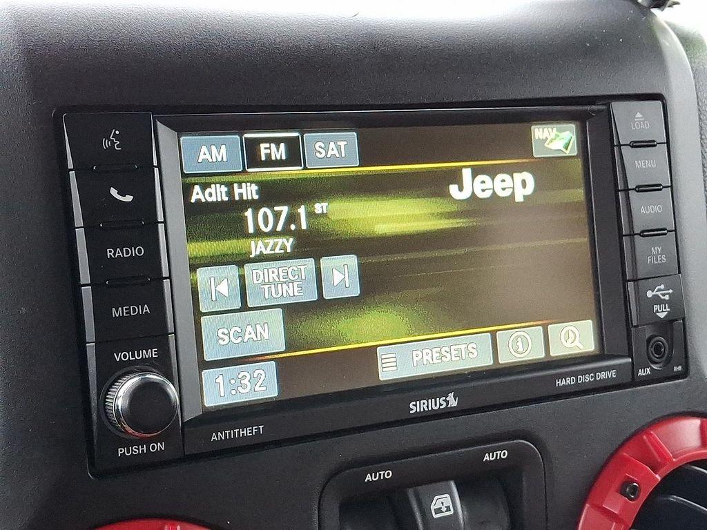 used 2016 Jeep Wrangler Unlimited car, priced at $16,995