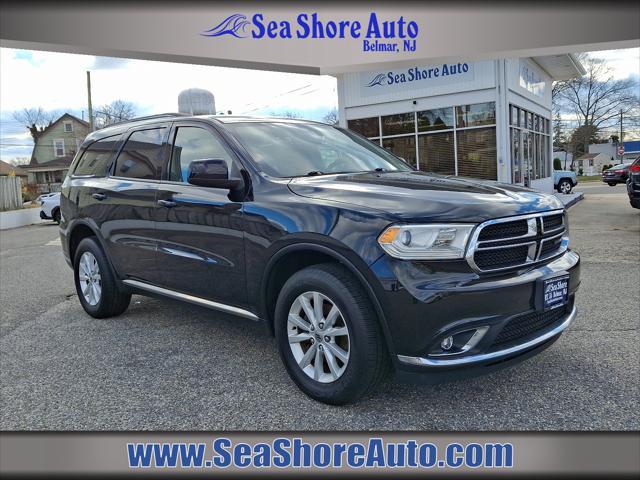 used 2019 Dodge Durango car, priced at $19,595