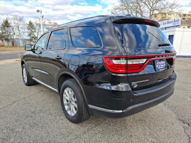 used 2019 Dodge Durango car, priced at $19,595