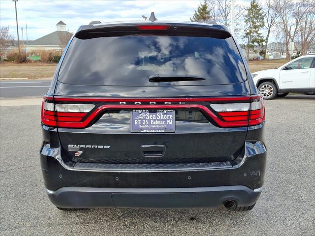 used 2019 Dodge Durango car, priced at $19,595