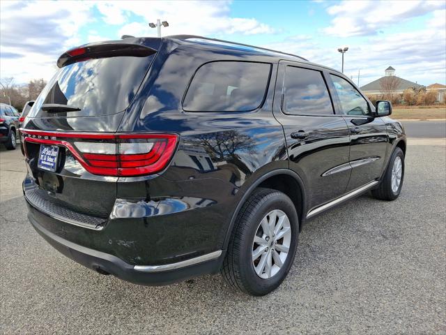 used 2019 Dodge Durango car, priced at $19,595