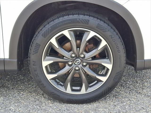 used 2016 Mazda CX-5 car, priced at $15,595