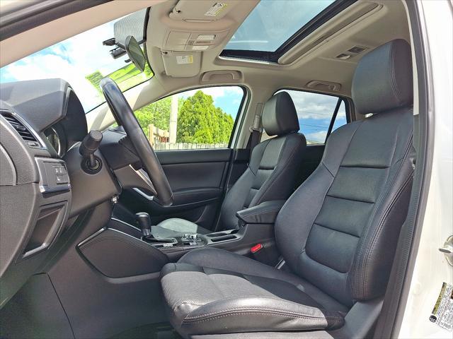 used 2016 Mazda CX-5 car, priced at $15,595