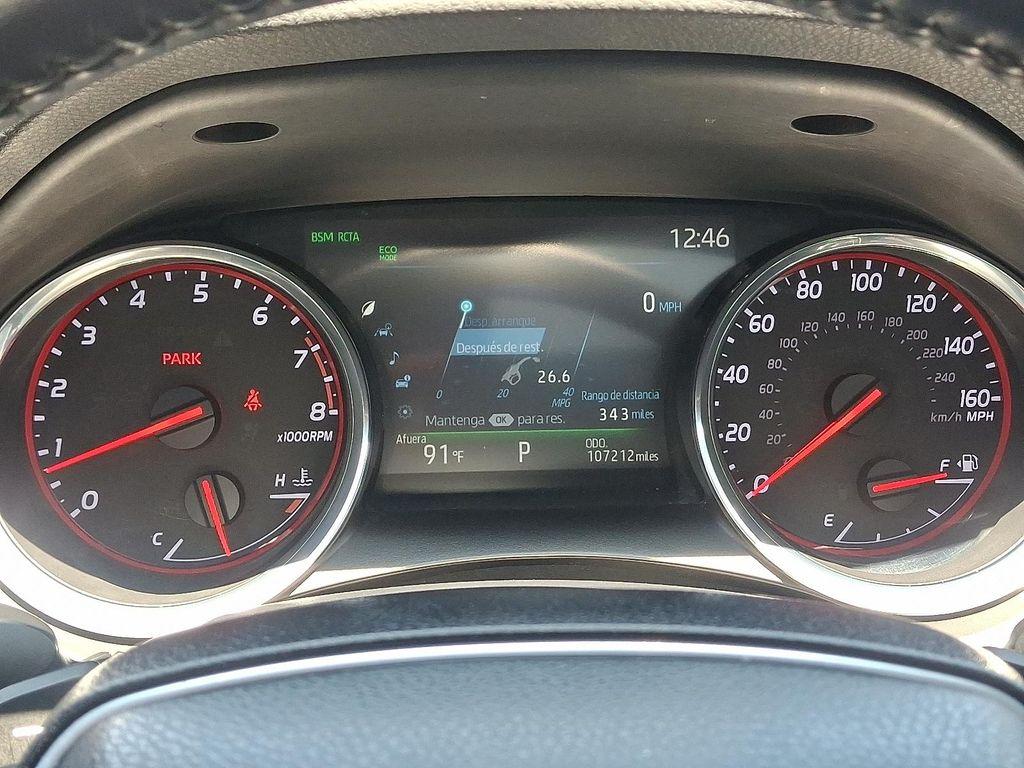 used 2020 Toyota Camry car, priced at $18,595