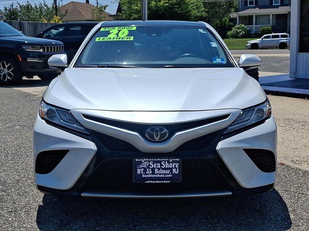 used 2020 Toyota Camry car, priced at $18,595
