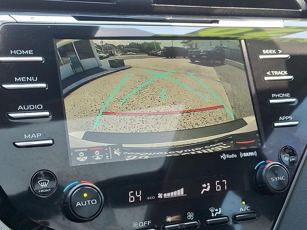 used 2020 Toyota Camry car, priced at $18,595