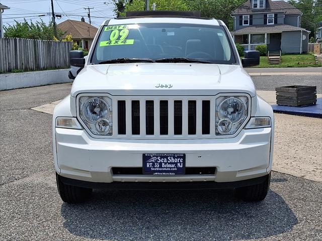 used 2009 Jeep Liberty car, priced at $7,995