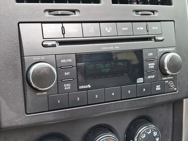 used 2009 Jeep Liberty car, priced at $7,995