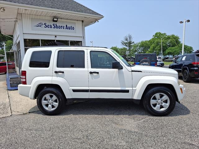 used 2009 Jeep Liberty car, priced at $7,995