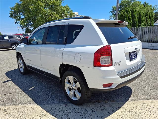 used 2012 Jeep Compass car, priced at $6,995