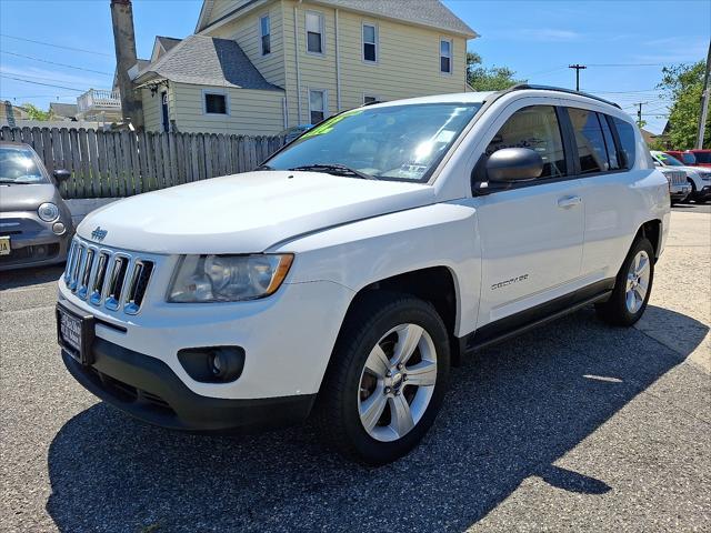 used 2012 Jeep Compass car, priced at $6,995