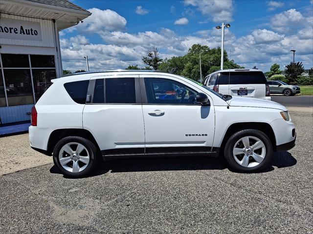 used 2012 Jeep Compass car, priced at $6,995