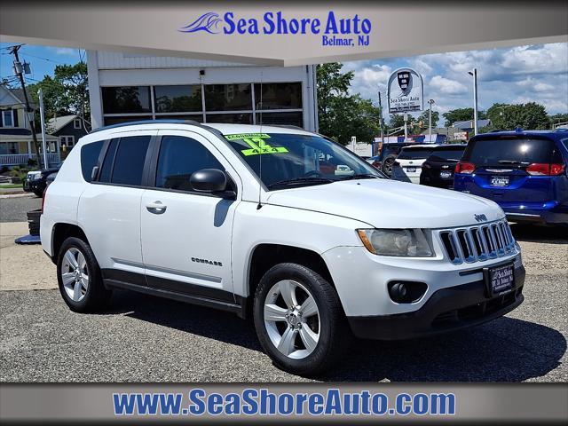used 2012 Jeep Compass car, priced at $6,995
