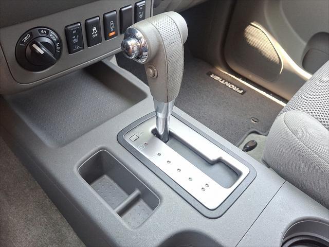 used 2014 Nissan Frontier car, priced at $12,695