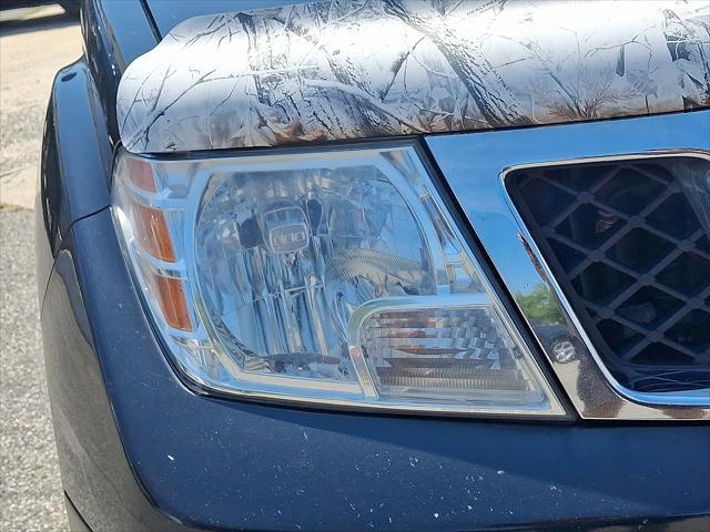 used 2014 Nissan Frontier car, priced at $12,695