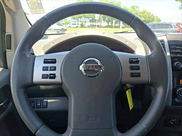 used 2014 Nissan Frontier car, priced at $12,695