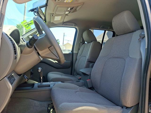 used 2014 Nissan Frontier car, priced at $12,695