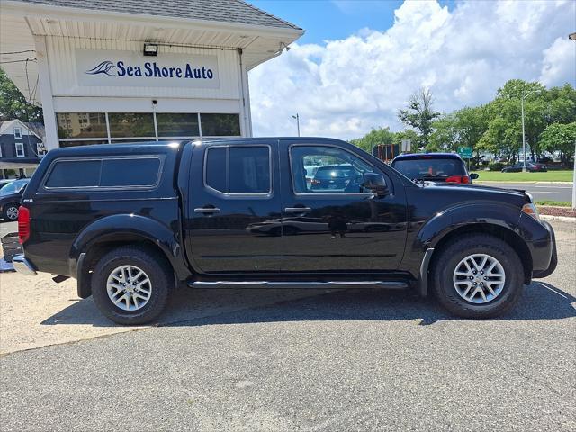 used 2014 Nissan Frontier car, priced at $12,695