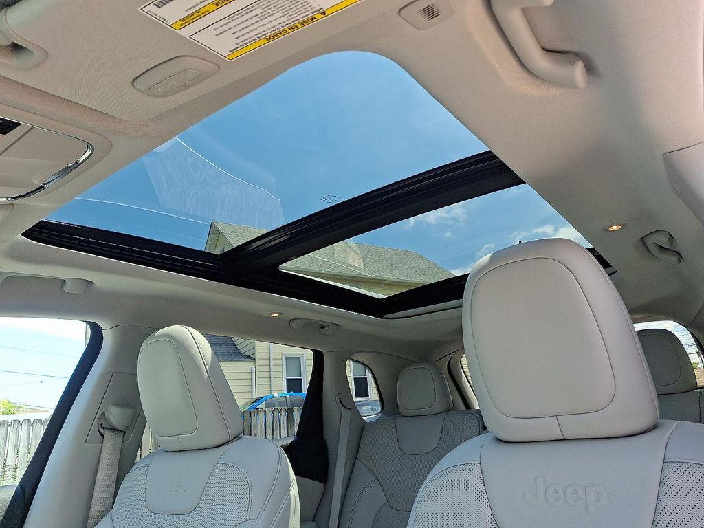 used 2019 Jeep Cherokee car, priced at $19,595