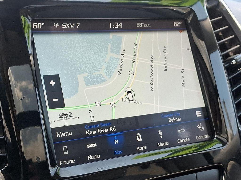 used 2019 Jeep Cherokee car, priced at $19,595
