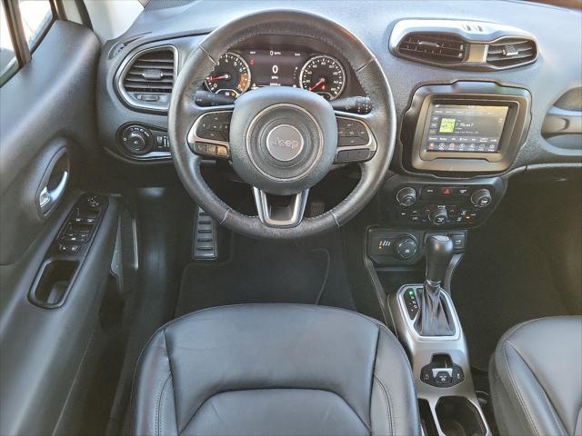 used 2020 Jeep Renegade car, priced at $19,495