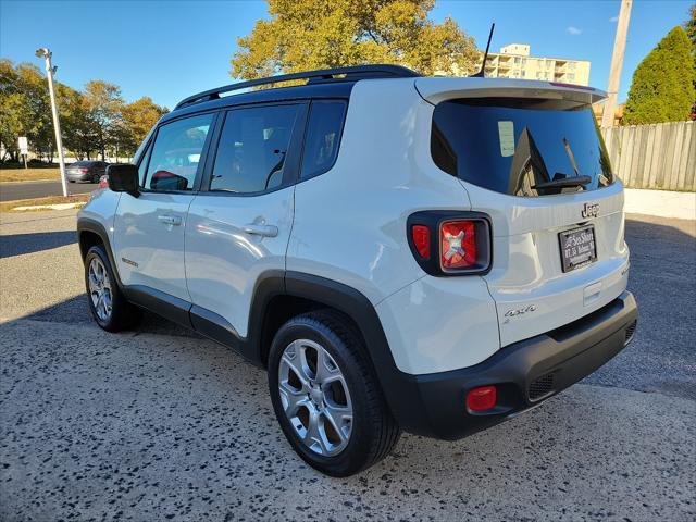 used 2020 Jeep Renegade car, priced at $19,495