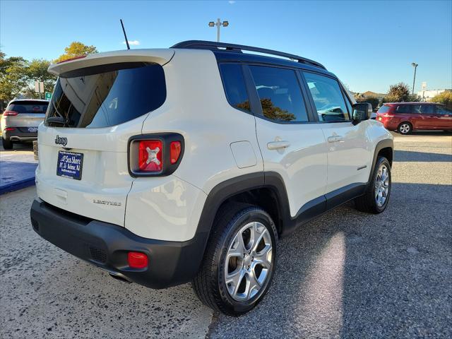 used 2020 Jeep Renegade car, priced at $19,495