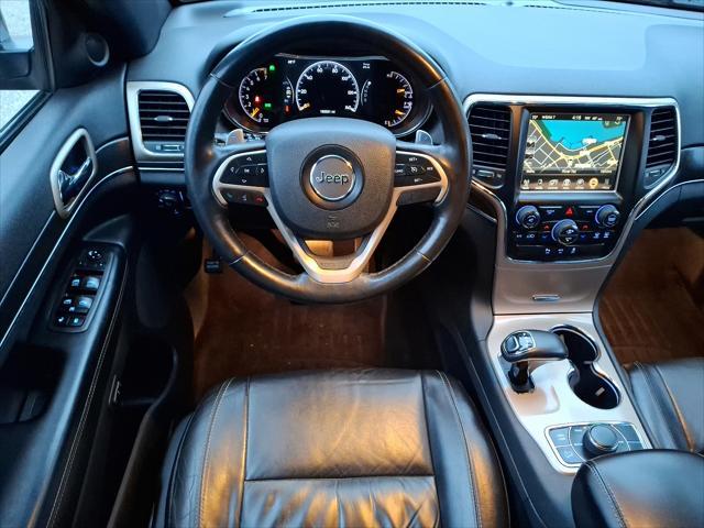 used 2015 Jeep Grand Cherokee car, priced at $8,495