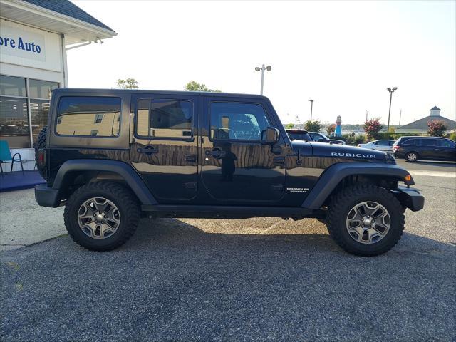 used 2017 Jeep Wrangler Unlimited car, priced at $32,495