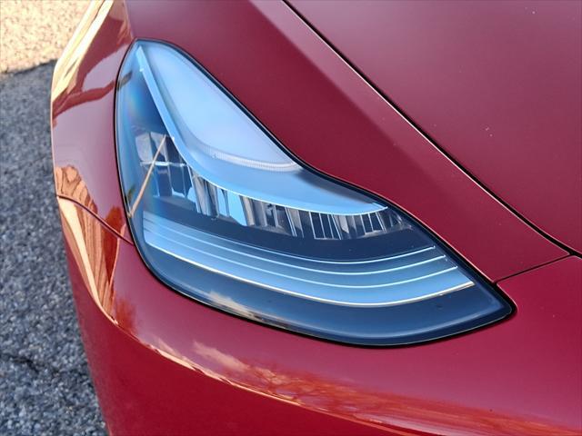 used 2018 Tesla Model 3 car, priced at $19,995