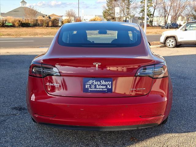 used 2018 Tesla Model 3 car, priced at $19,995