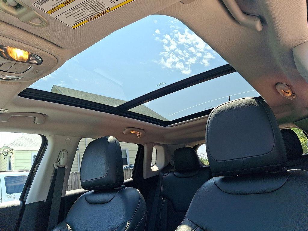 used 2019 Jeep Compass car, priced at $12,495