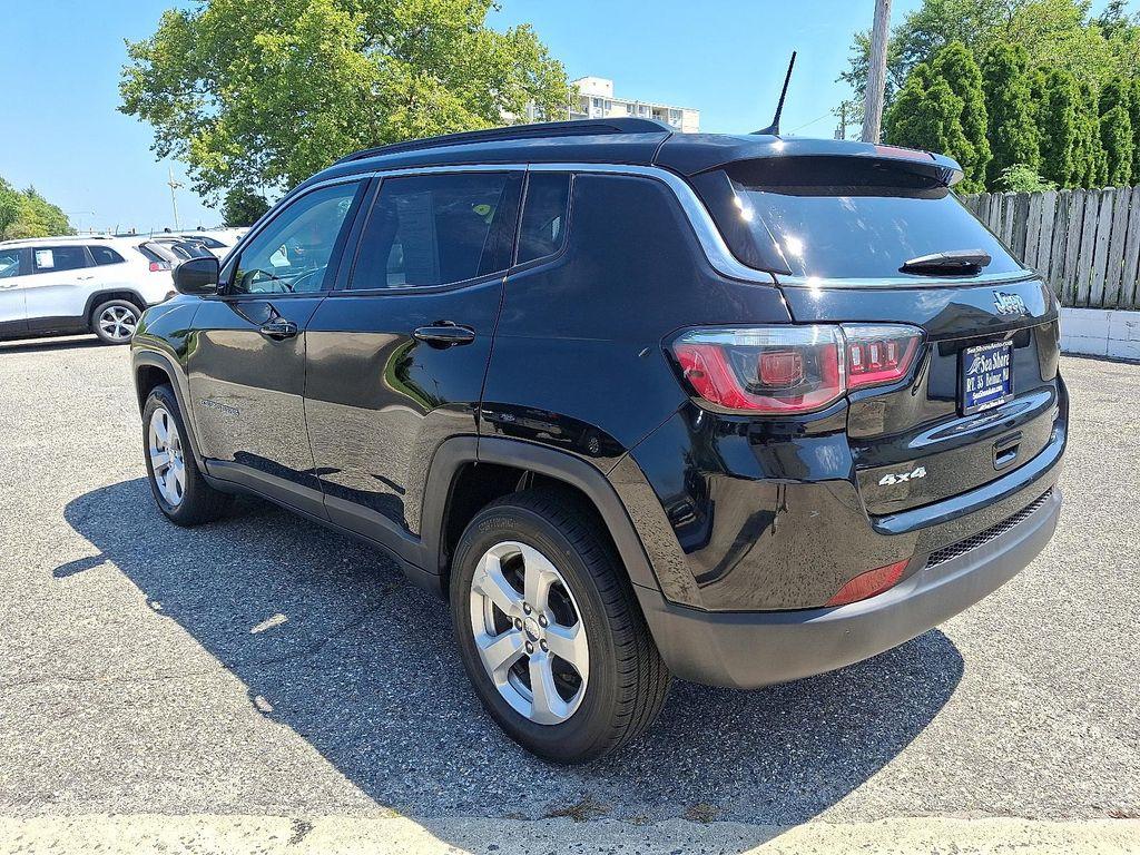 used 2019 Jeep Compass car, priced at $12,495