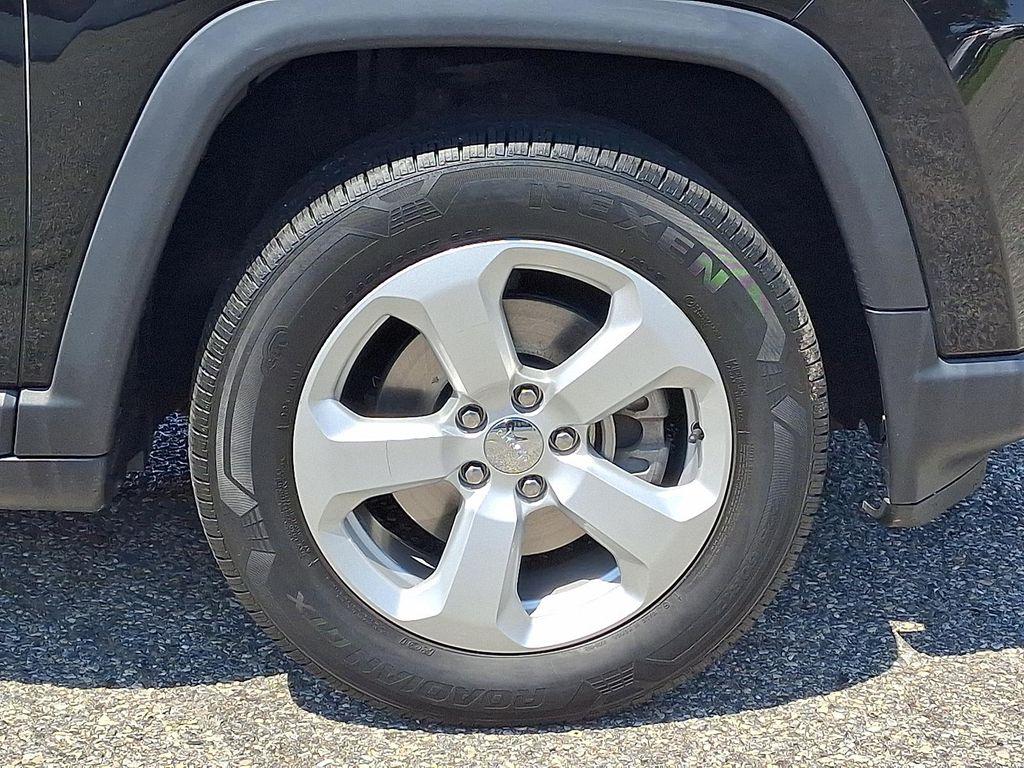 used 2019 Jeep Compass car, priced at $12,495