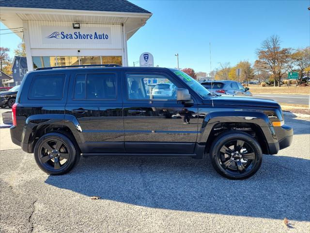 used 2015 Jeep Patriot car, priced at $6,995