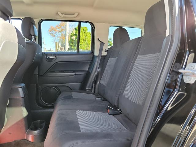 used 2015 Jeep Patriot car, priced at $6,995