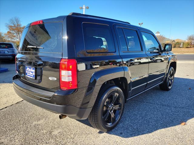 used 2015 Jeep Patriot car, priced at $6,995