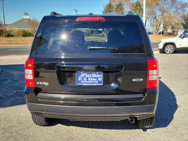 used 2015 Jeep Patriot car, priced at $6,995